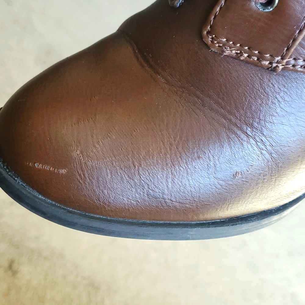 Ana Radley Brown Boots (7M) - Picture 7 of 9